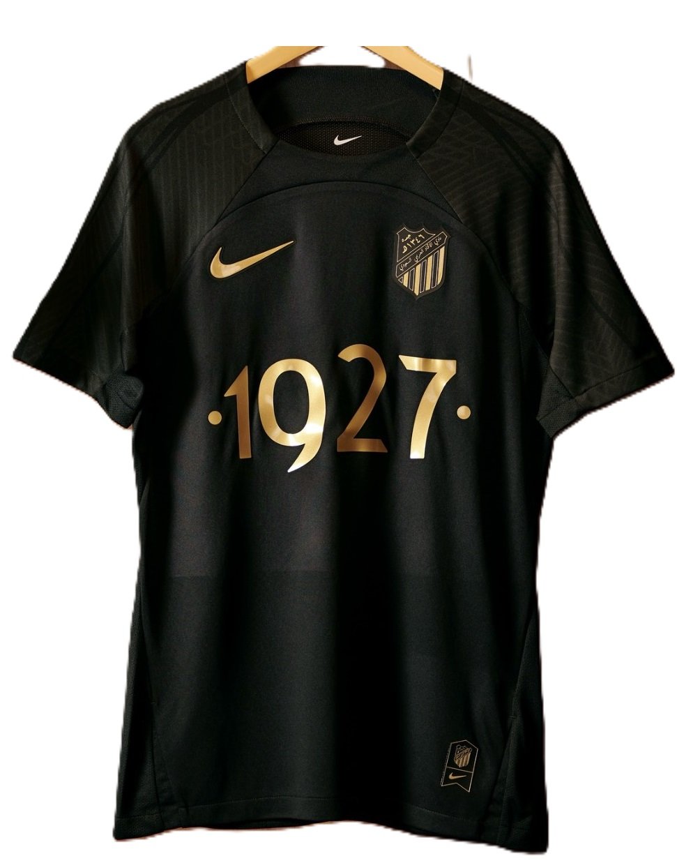 Camisa Al Ittihad 2025 Home Especial 